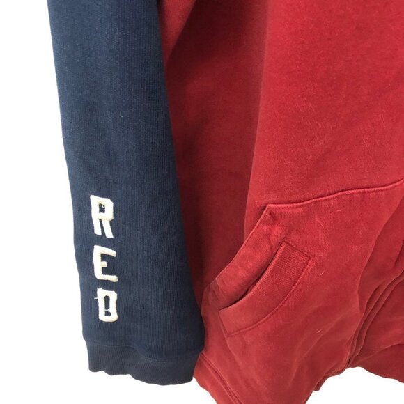 Nike Untold Truth Memphis Red Sox Negro League Full-Zip Jacket See Measurements - Picture 3 of 11